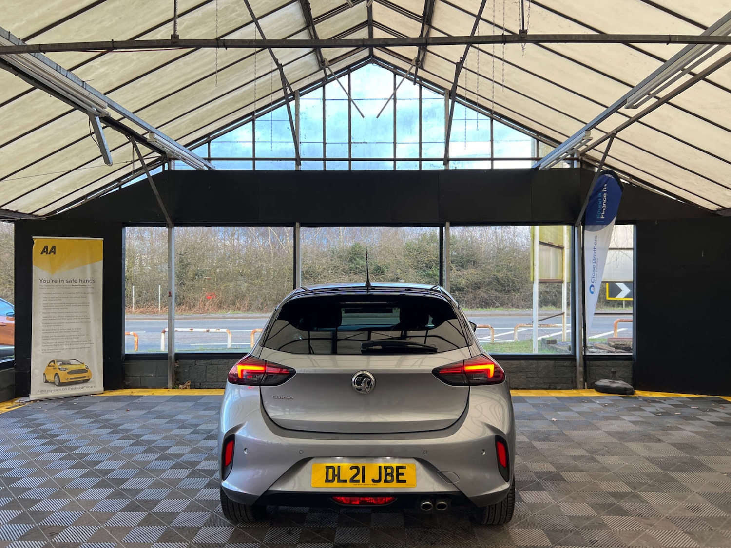 Used Vauxhall Corsa 2021 for sale - 77573070: Photo 8