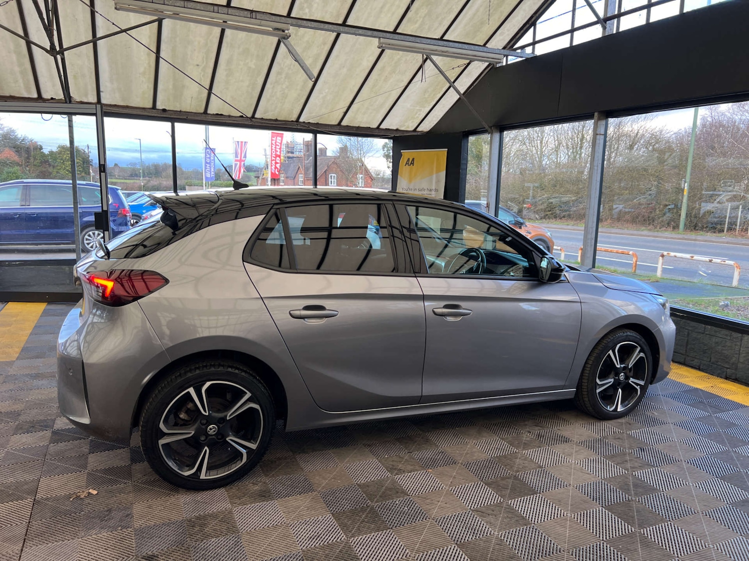 Used Vauxhall Corsa 2021 for sale - 77573070: Photo 9