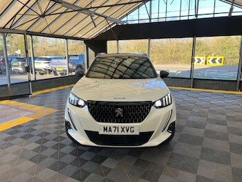 Used Peugeot 2008 2021 for sale - 77930566: Photo