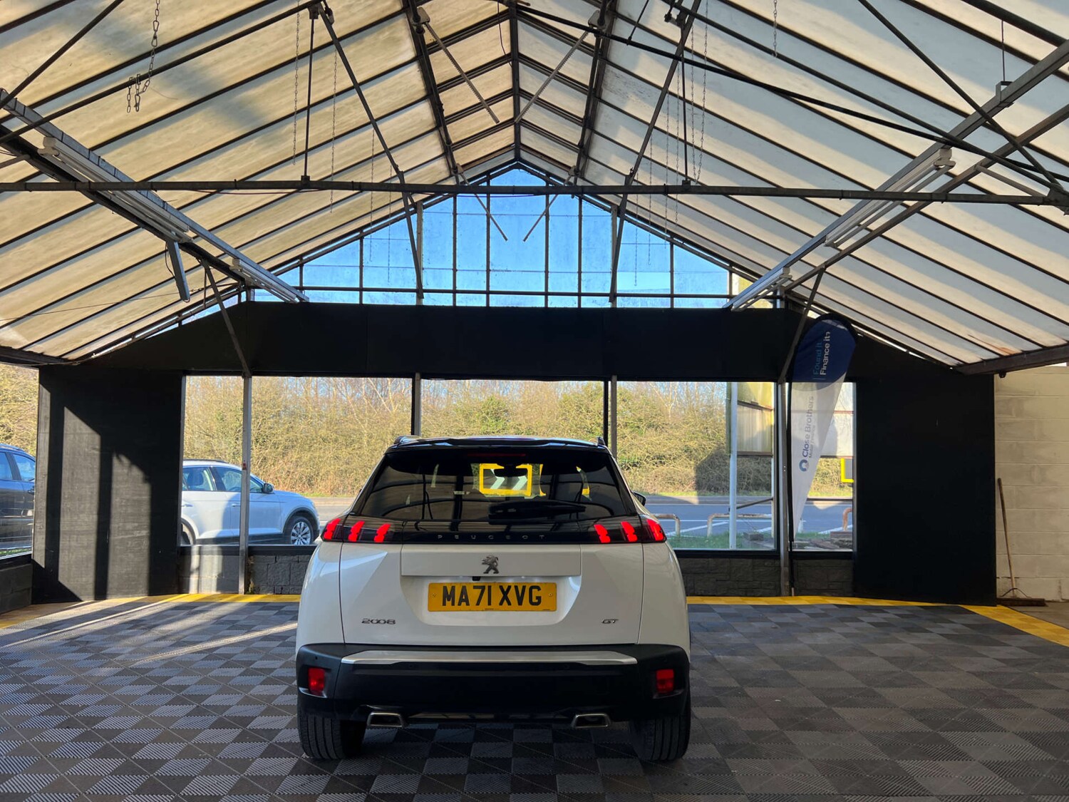 Used Peugeot 2008 2021 for sale - 77930566: Photo 8