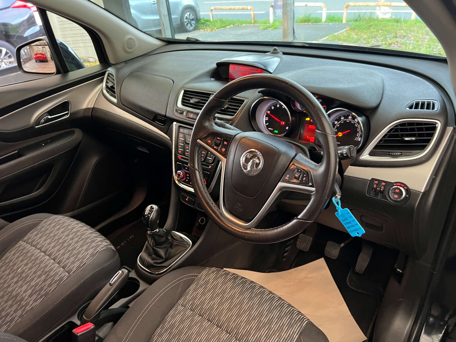 Used Vauxhall Mokka 2016 for sale - 76453794: Photo 11