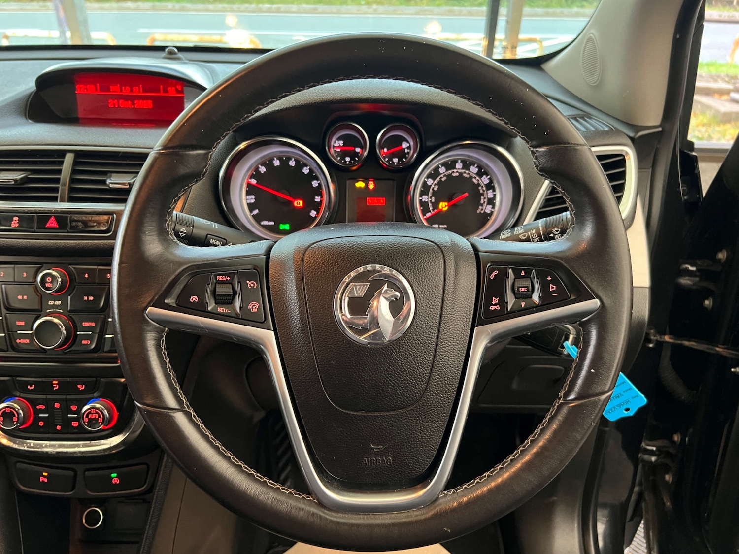 Used Vauxhall Mokka 2016 for sale - 76453794: Photo 12