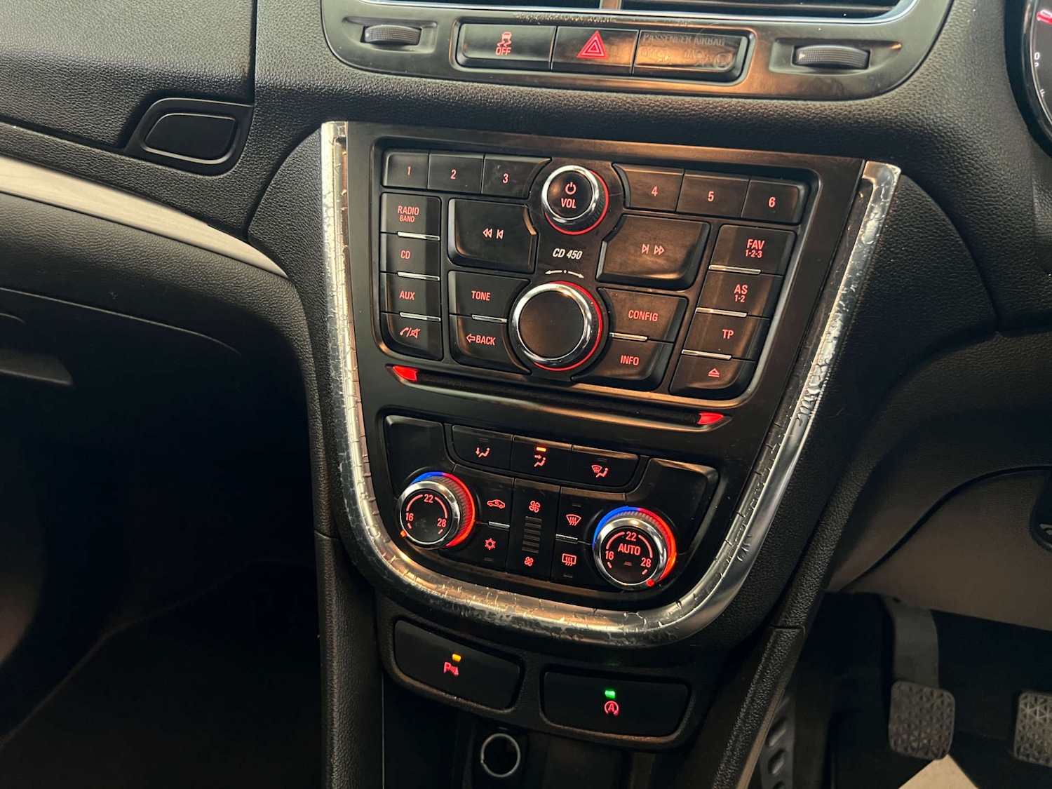 Used Vauxhall Mokka 2016 for sale - 76453794: Photo 14