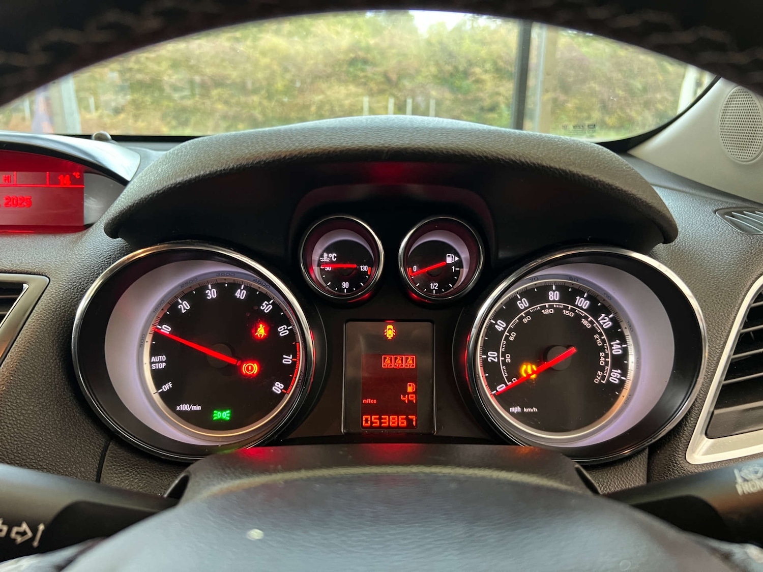 Used Vauxhall Mokka 2016 for sale - 76453794: Photo 16