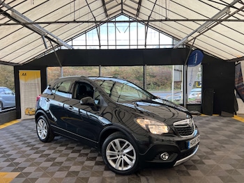 2016 - 1.4 Mokka Exclusive T S/S 5dr