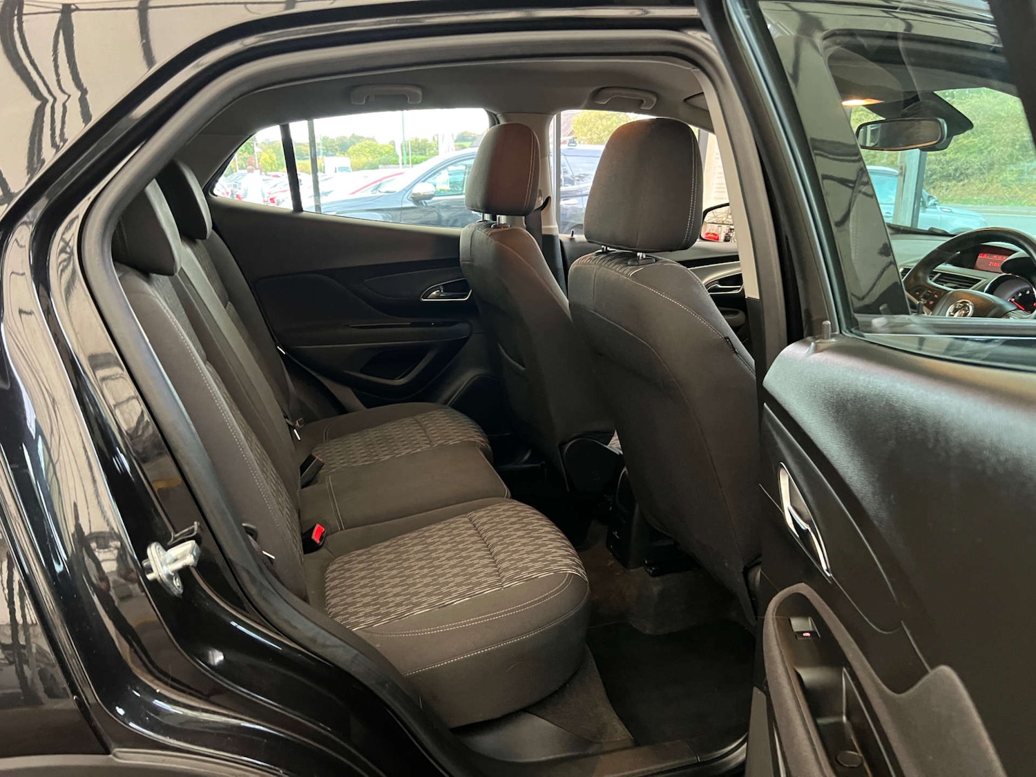 Used Vauxhall Mokka 2016 for sale - 76453794: Photo 22