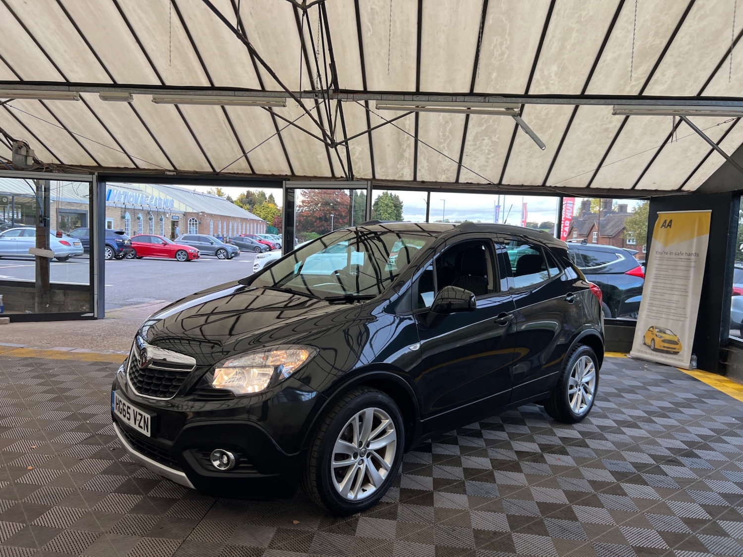 Used Vauxhall Mokka 2016 for sale - 76453794: Photo 3