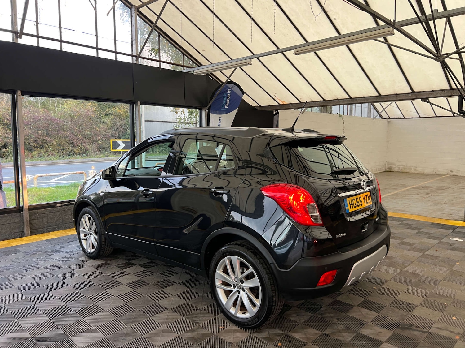 Used Vauxhall Mokka 2016 for sale - 76453794: Photo 4