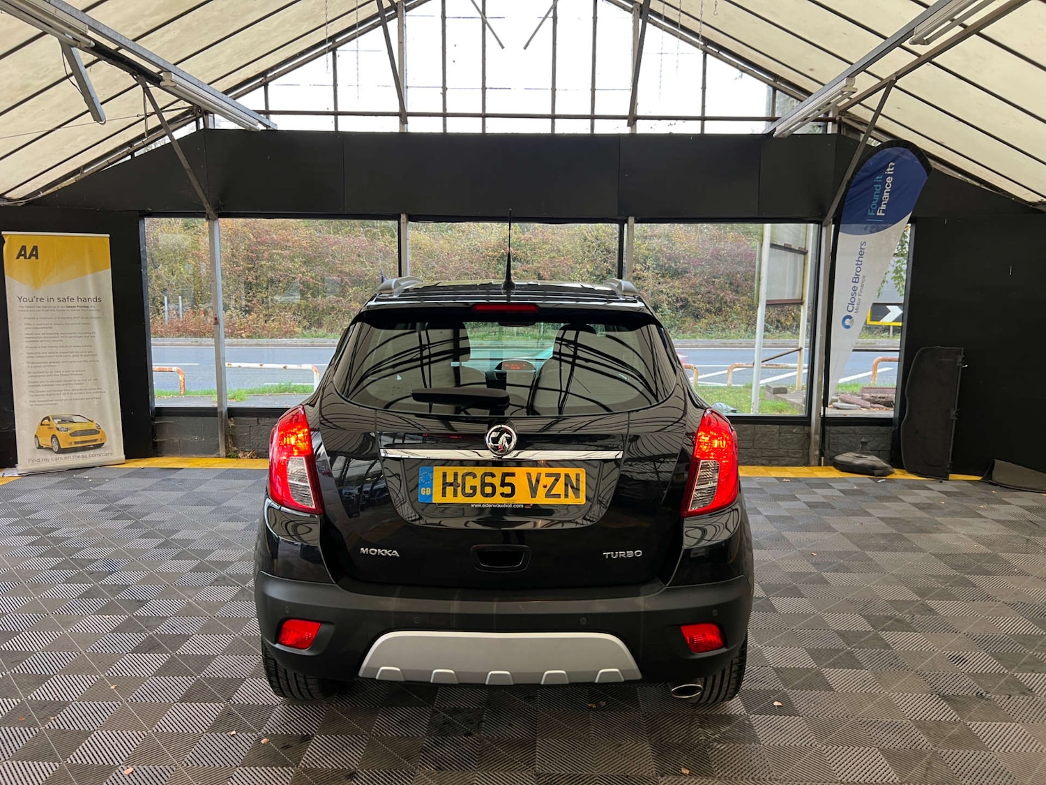 Used Vauxhall Mokka 2016 for sale - 76453794: Photo 5