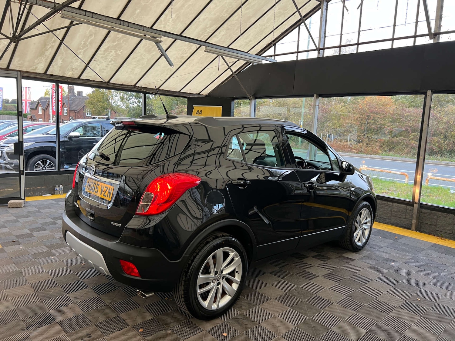 Used Vauxhall Mokka 2016 for sale - 76453794: Photo 8