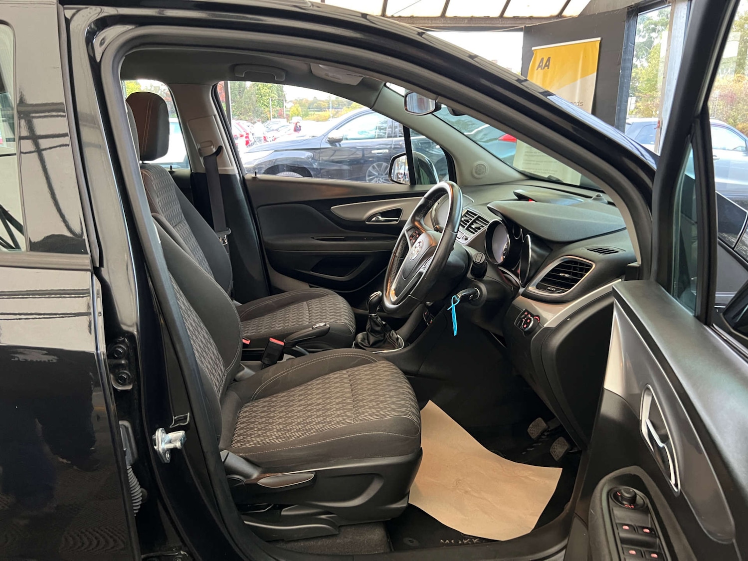 Used Vauxhall Mokka 2016 for sale - 76453794: Photo 9