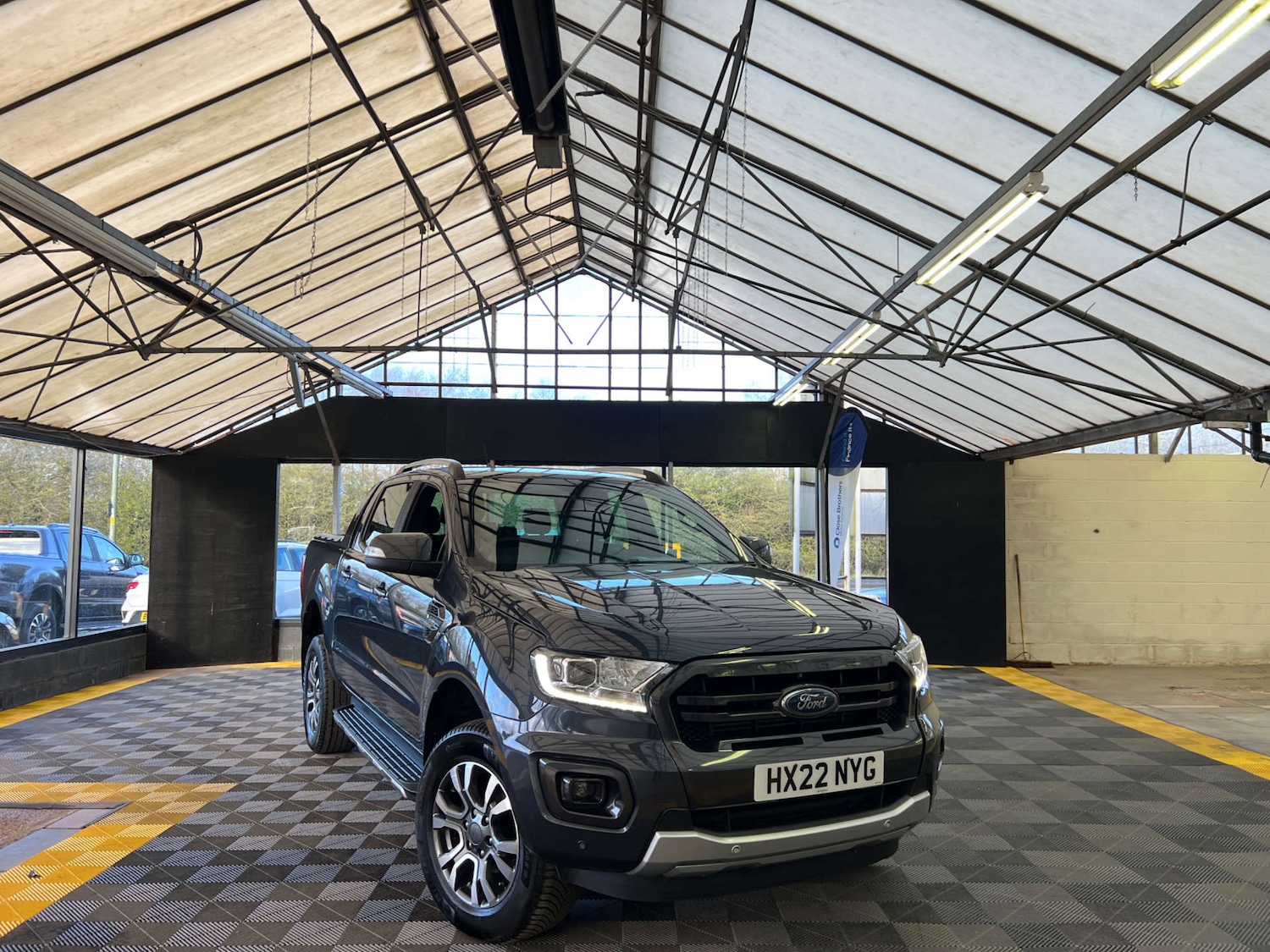 Used Ford Ranger 2022 for sale - 78025292: Photo 1