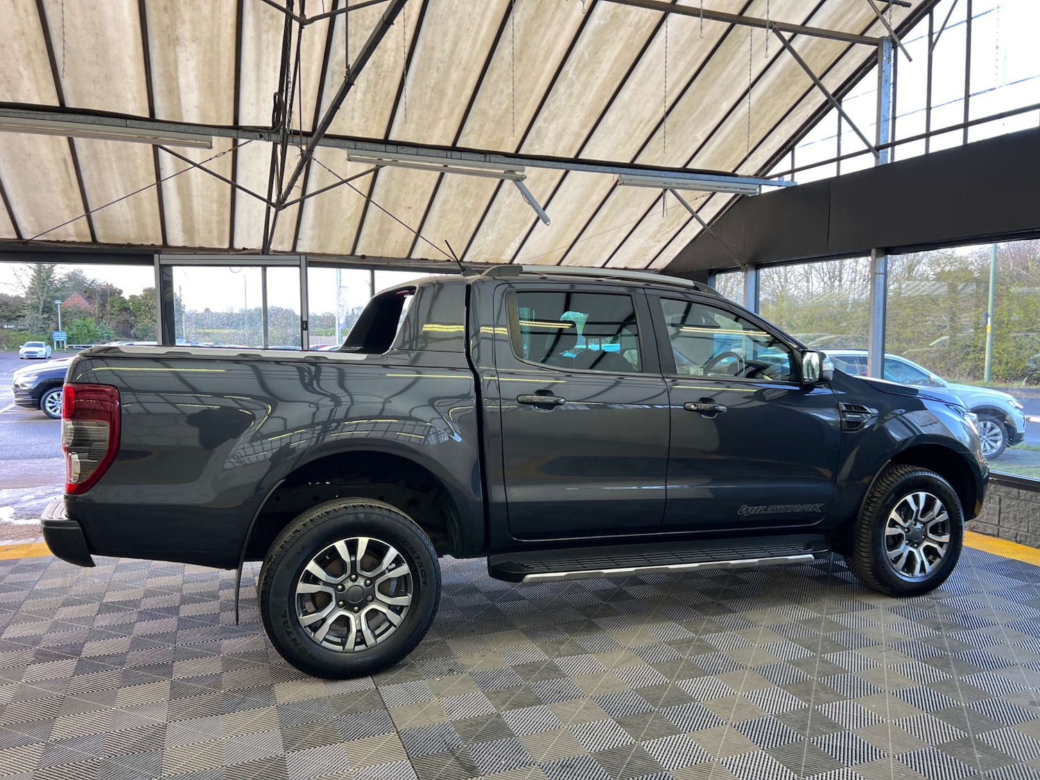 Used Ford Ranger 2022 for sale - 78025292: Photo 9