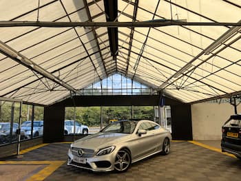 Used Mercedes-Benz C Class 2016 for sale - 79638505: Photo