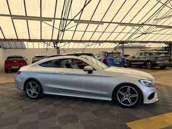 Used Mercedes-Benz C Class 2016 for sale - 79638505: Photo
