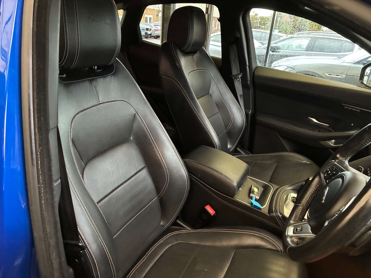 Used Jaguar E-Pace 2019 for sale - 77189528: Photo 11