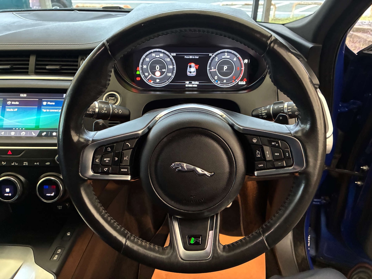 Used Jaguar E-Pace 2019 for sale - 77189528: Photo 14