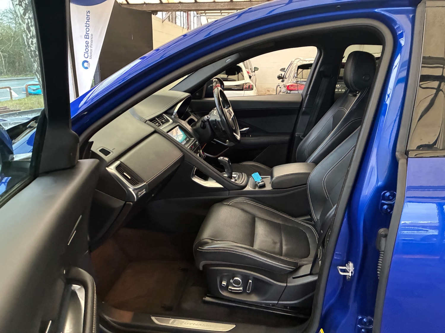 Used Jaguar E-Pace 2019 for sale - 77189528: Photo 23