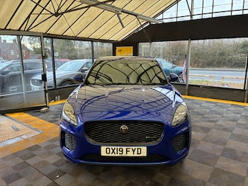 Used Jaguar E-Pace 2019 for sale - 77189528: Photo
