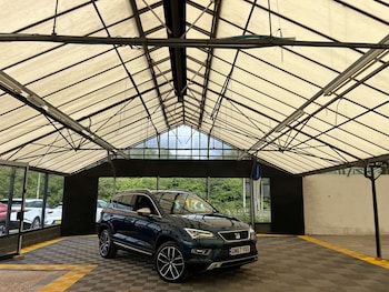 Used SEAT Ateca 2017 for sale - 78938852: Photo