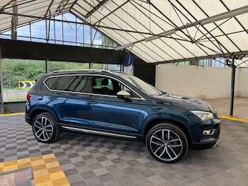 Used SEAT Ateca 2017 for sale - 78938852: Photo