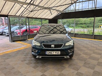 Used SEAT Ateca 2017 for sale - 78938852: Photo