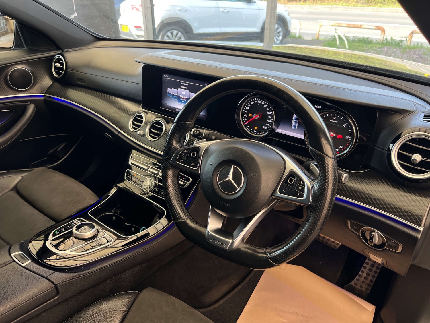 Used Mercedes-Benz E Class 2017 for sale - 78125390: Photo 12