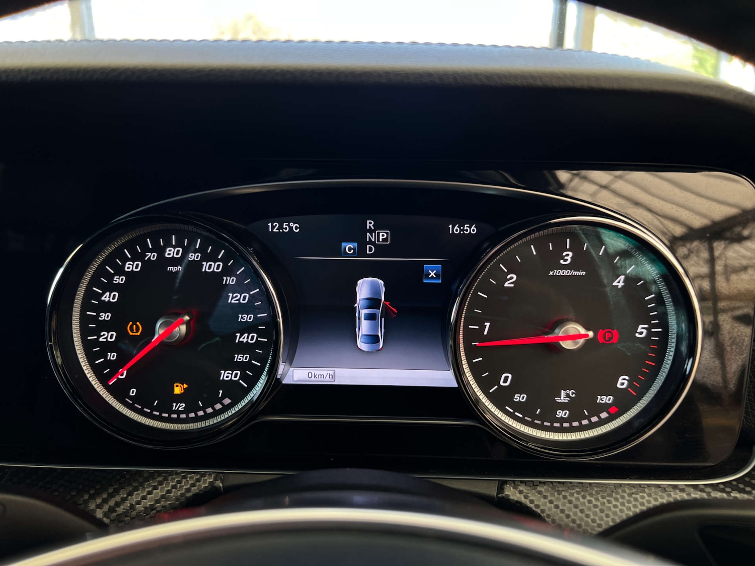 Used Mercedes-Benz E Class 2017 for sale - 78125390: Photo 13