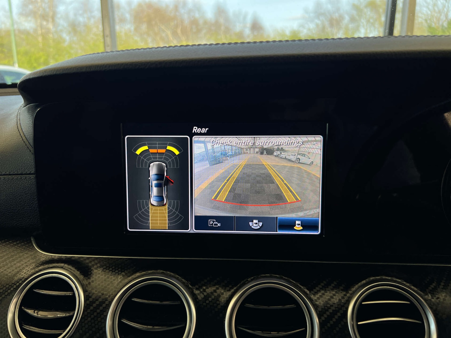 Used Mercedes-Benz E Class 2017 for sale - 78125390: Photo 21