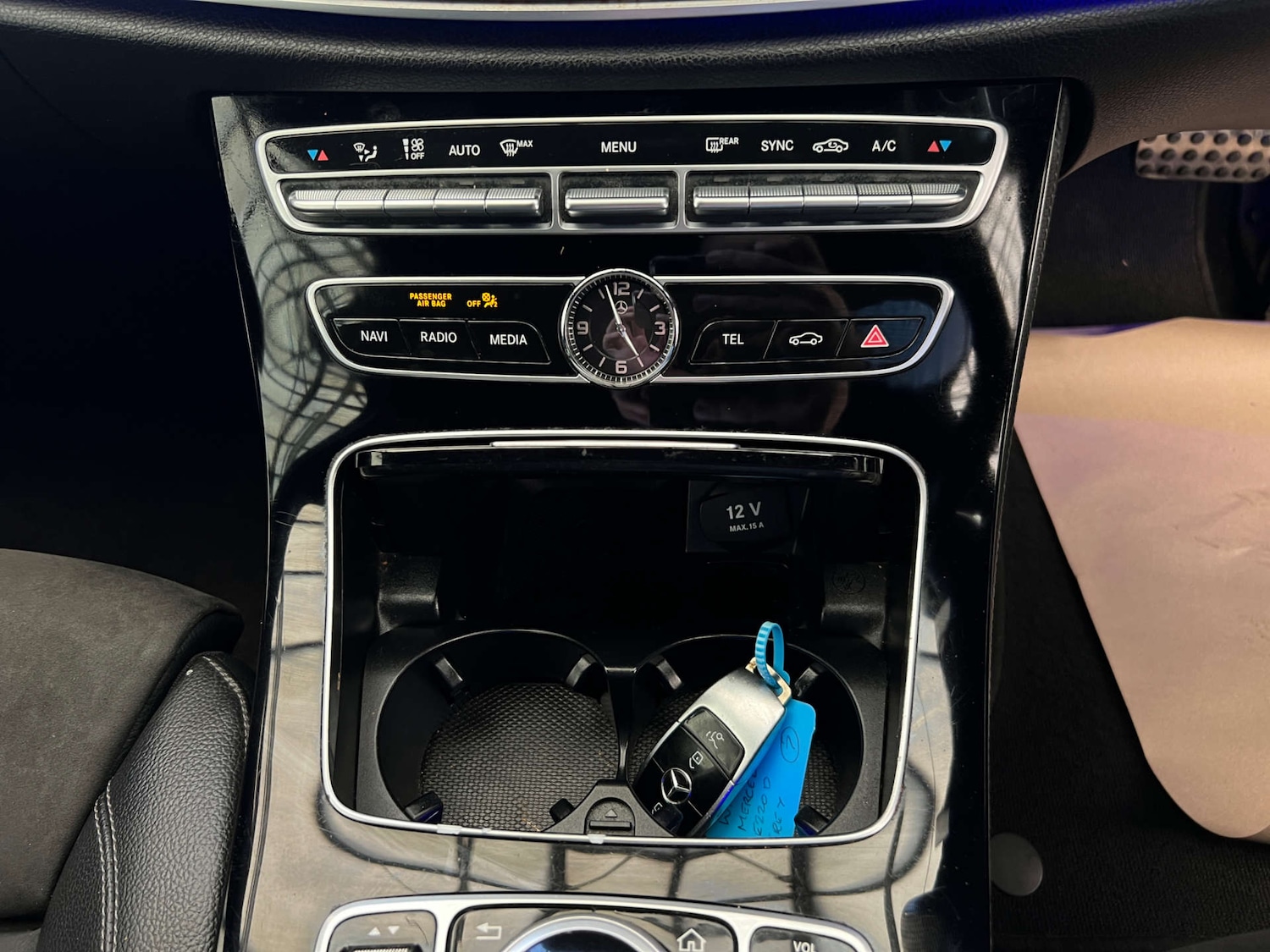 Used Mercedes-Benz E Class 2017 for sale - 78125390: Photo 23