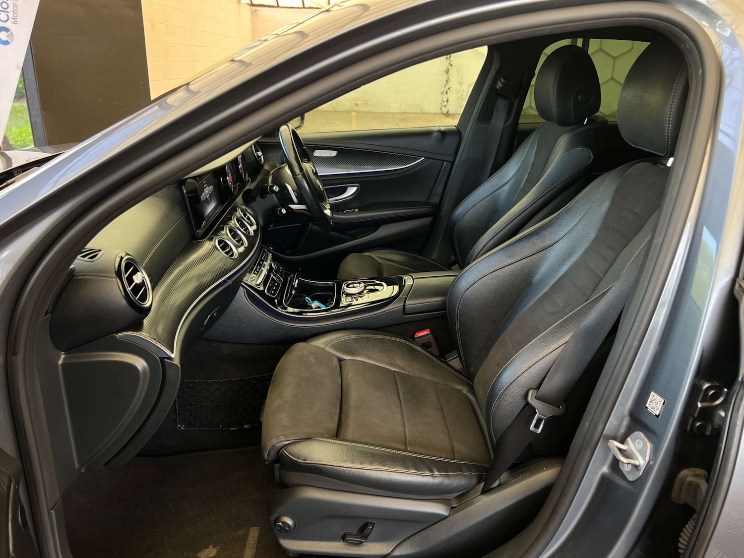 Used Mercedes-Benz E Class 2017 for sale - 78125390: Photo 25