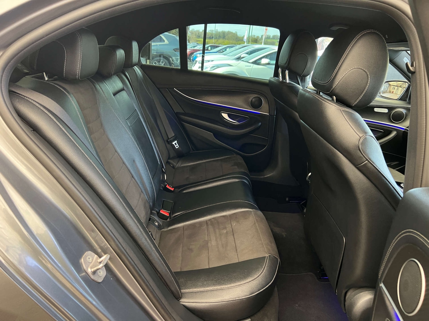 Used Mercedes-Benz E Class 2017 for sale - 78125390: Photo 26