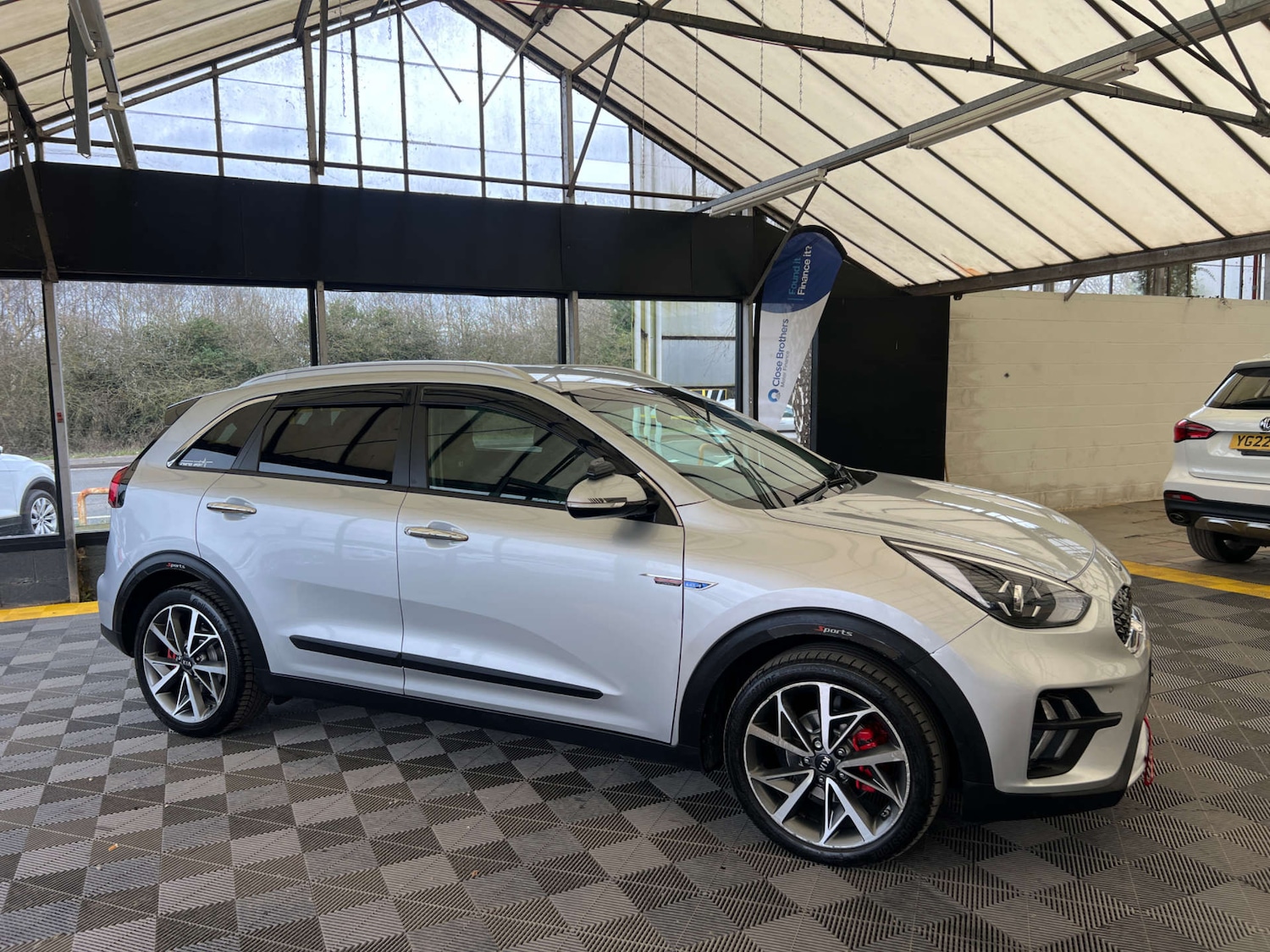 Used Kia Niro 2020 for sale - 77931938: Photo 3