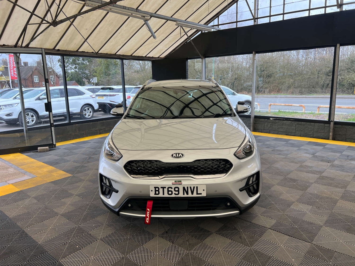 Used Kia Niro 2020 for sale - 77931938: Photo 4