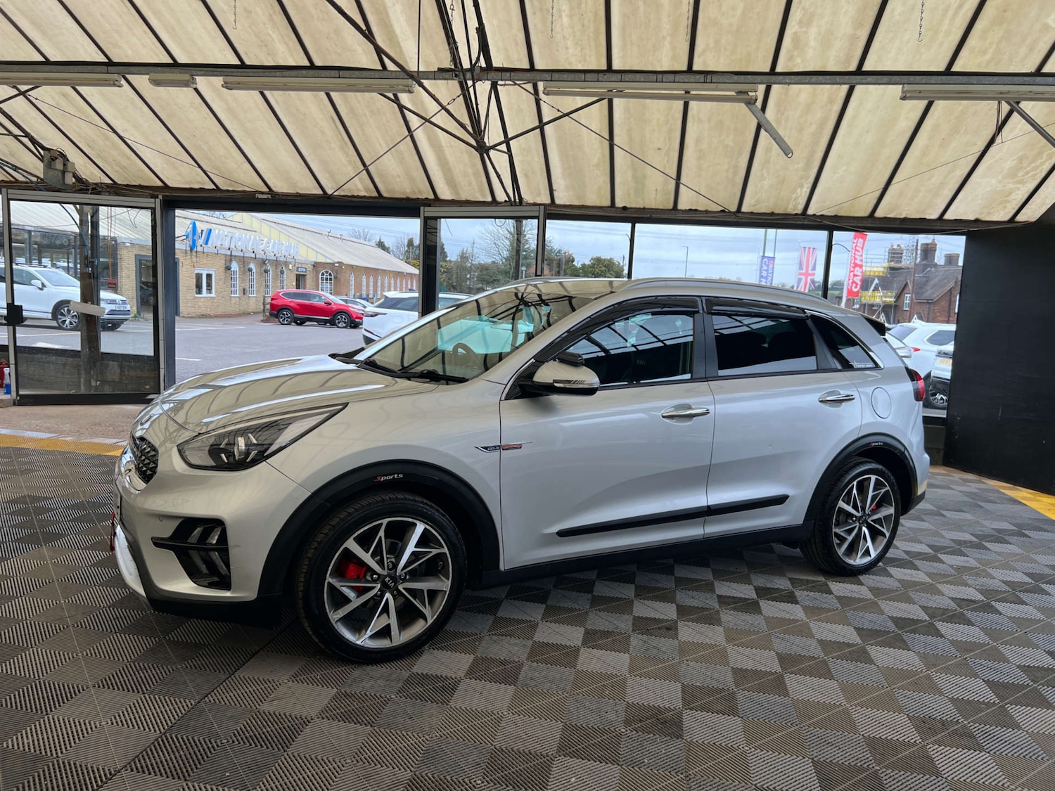 Used Kia Niro 2020 for sale - 77931938: Photo 5