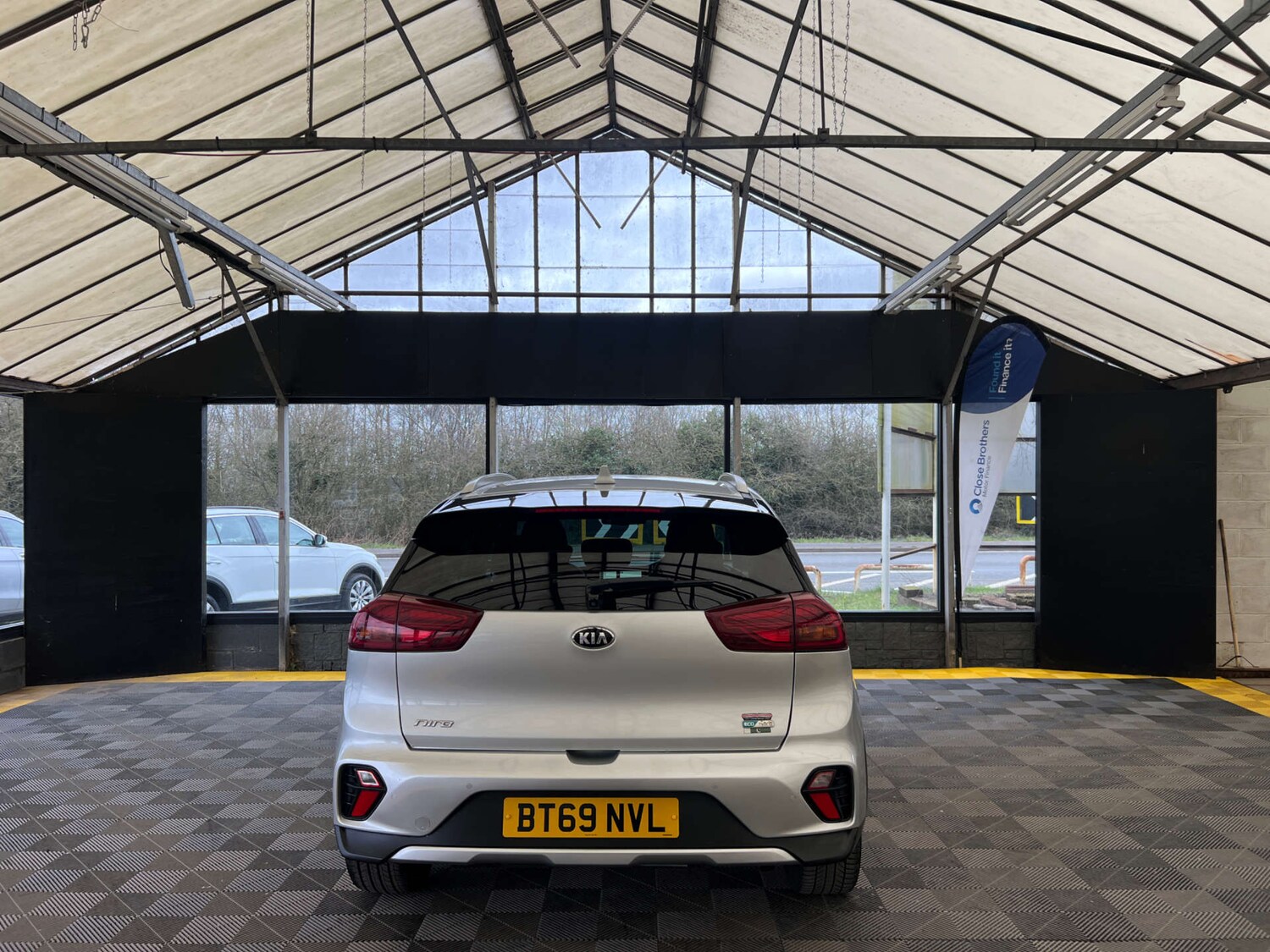 Used Kia Niro 2020 for sale - 77931938: Photo 8