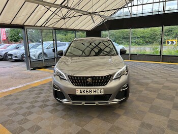 Used Peugeot 3008 2018 for sale - 78870867: Photo