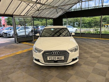 Used Audi A3 2020 for sale - 78858896: Photo