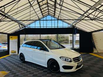 2015 - 2.1 B200 AMG Line Premium+ CDi Auto 5dr