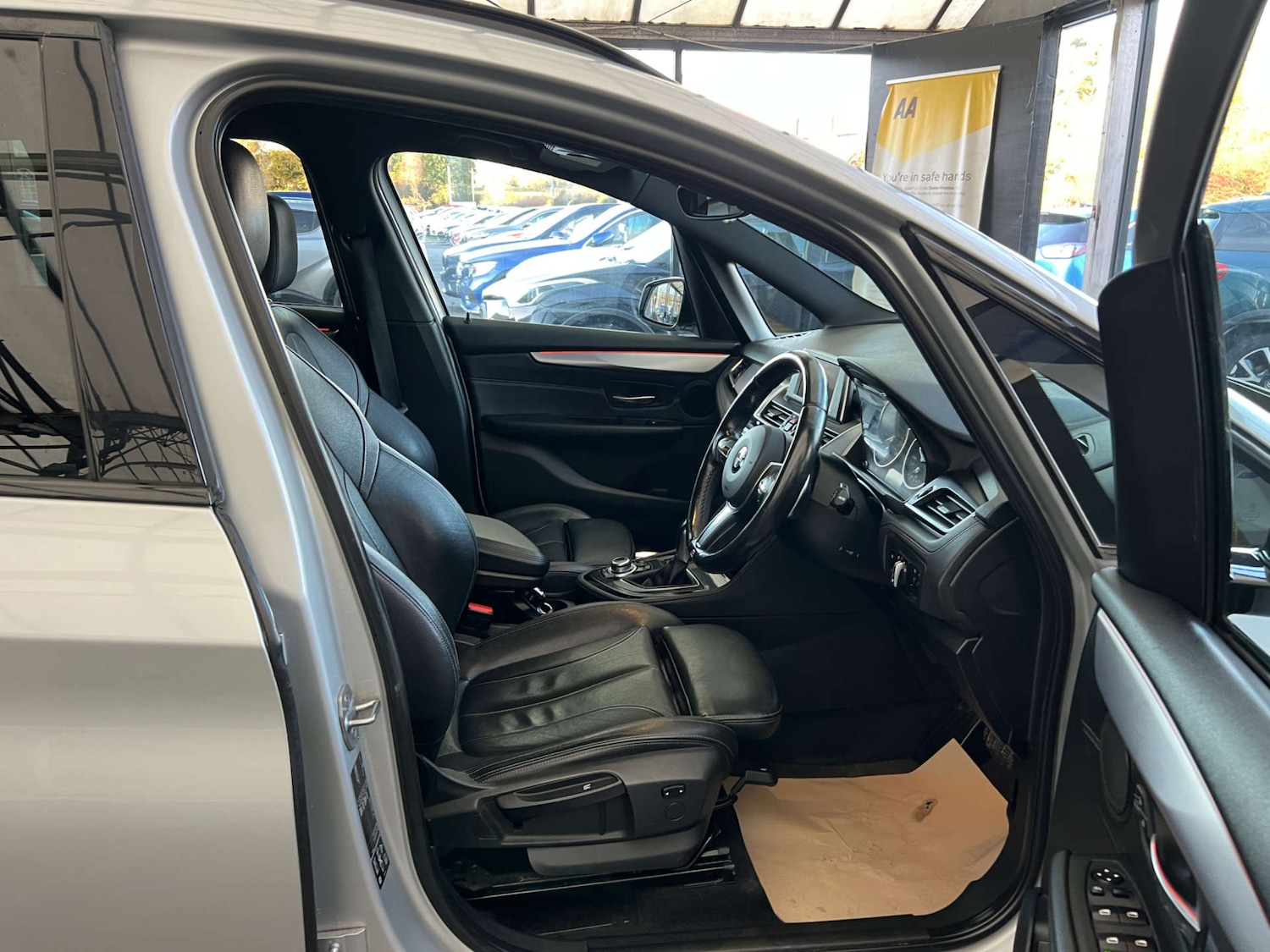 Used BMW 2 Series 2016 for sale - 76703587: Photo 8