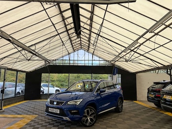 Used SEAT Ateca 2020 for sale - 79600580: Photo