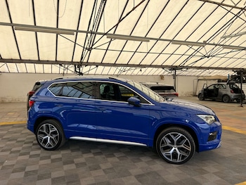 Used SEAT Ateca 2020 for sale - 79600580: Photo