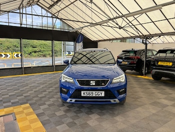 Used SEAT Ateca 2020 for sale - 79600580: Photo