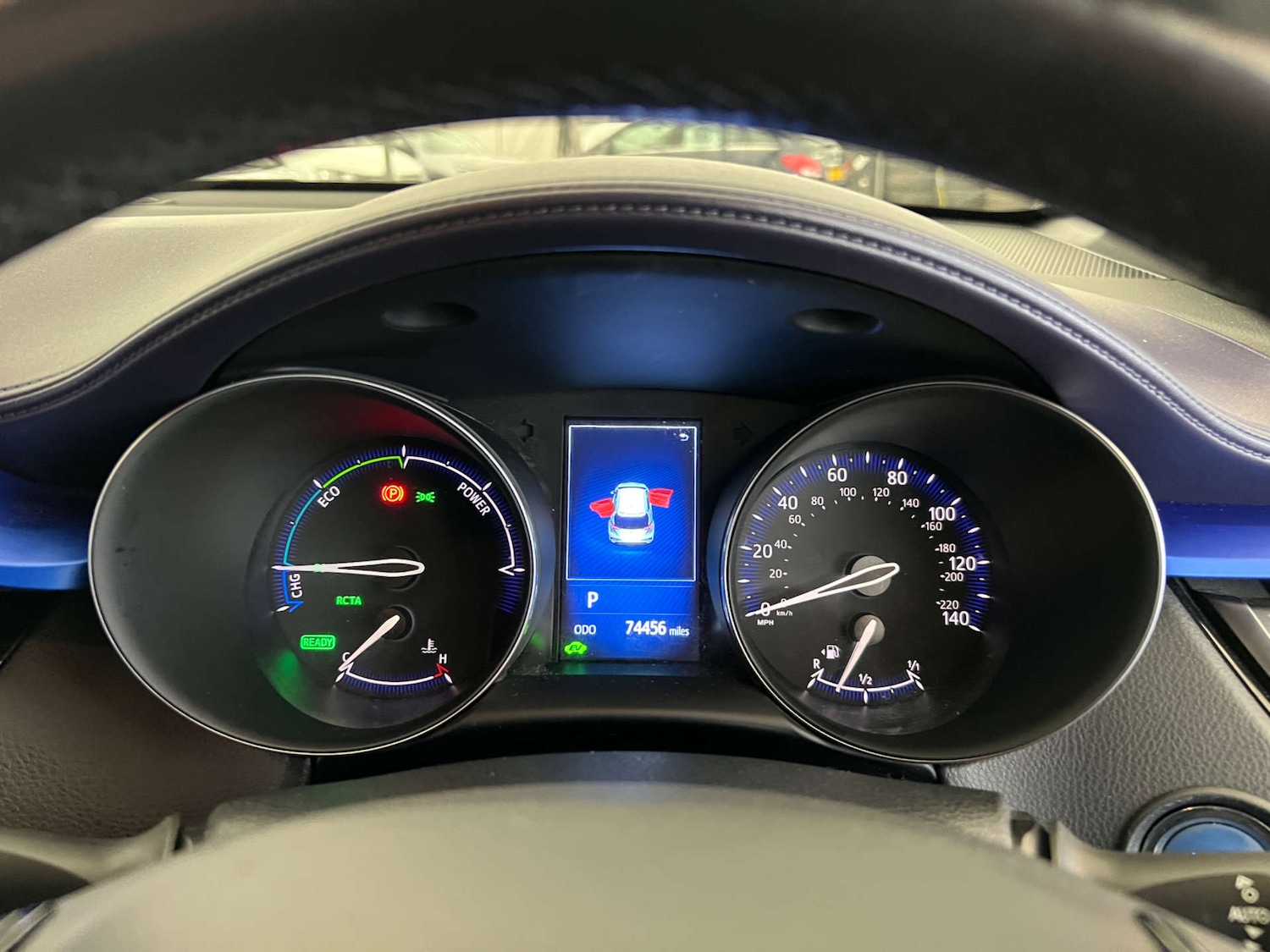 Used Toyota C-HR 2018 for sale - 76165315: Photo 18
