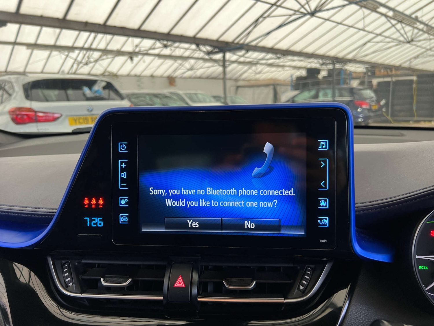 Used Toyota C-HR 2018 for sale - 76165315: Photo 23