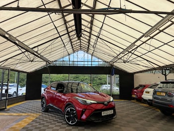 Used Toyota C-HR 2023 for sale - 78900211: Photo