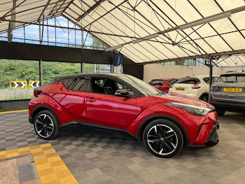 Used Toyota C-HR 2023 for sale - 78900211: Photo
