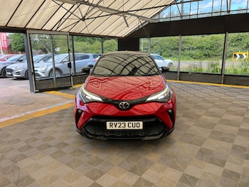 Used Toyota C-HR 2023 for sale - 78900211: Photo