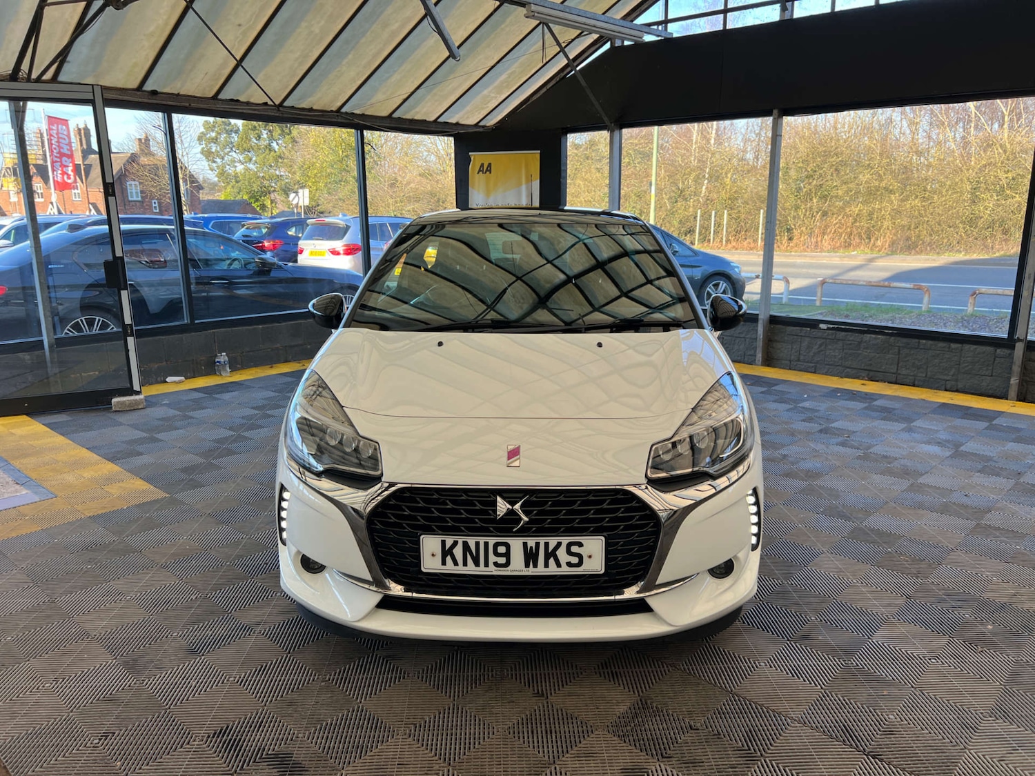 Used DS Automobiles DS 3 2019 for sale - 77656593: Photo 4