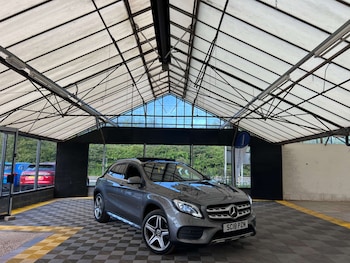 Used Mercedes-Benz GLA 2018 for sale - 78674379: Photo